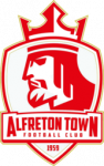Alfreton Town badge