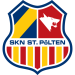 St Pölten badge