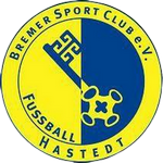 Hastedt badge