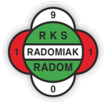 Radomiak Radom badge