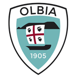 Olbia badge