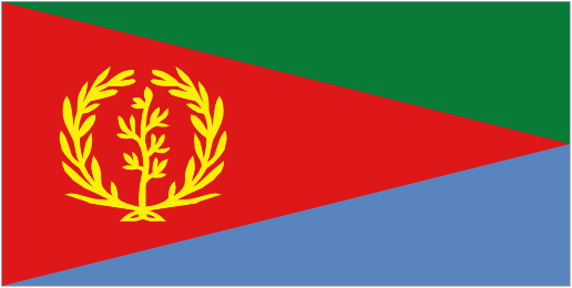 Eritrea badge