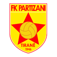 Partizan Tirana badge