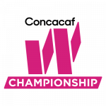 CONCACAF W Championship Draw badge