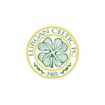 Lurgan Celtic badge