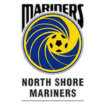 North Shore Mariners badge