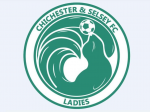Chichester & Selsey Ladies badge