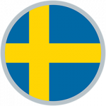 Sweden badge