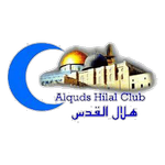 Hilal Al-Quds badge