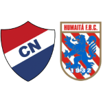 Nacional / Humaitá badge
