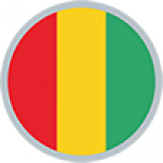 Guinea badge