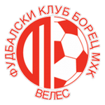 Borec Veles badge