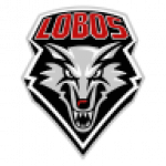 New Mexico Lobos badge