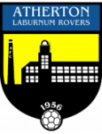 Atherton Laburnum Rovers badge