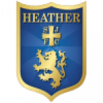 Heather St John's U-18 badge