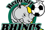 Rochester Rhinos badge