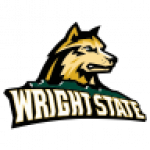 Wright State Raiders badge