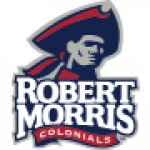 Robert Morris Colonials badge