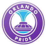 Orlando Pride badge