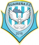 Guaireña badge