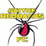 Gatton Redbacks badge