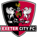 Exeter City Women badge
