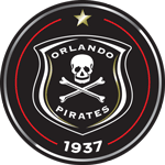 Orlando Pirates badge