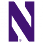 Northwestern Wildcats badge