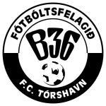 B36 Tórshavn badge