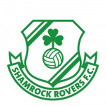 Shamrock Rovers U-12 badge
