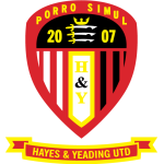 Hayes & Yeading Utd badge