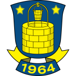 Brøndby badge