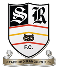 Stafford Rangers badge