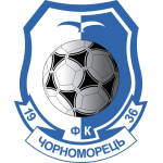 Chornomorets badge