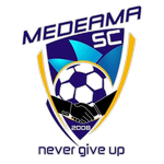 Medeama badge