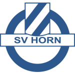 Horn badge