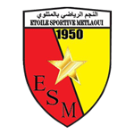 ES Metlaoui badge