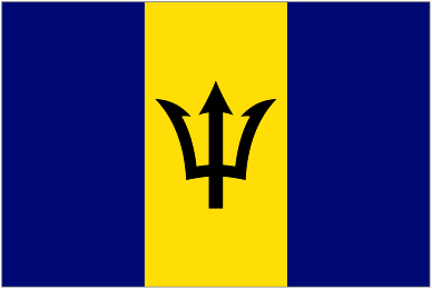 Barbados badge